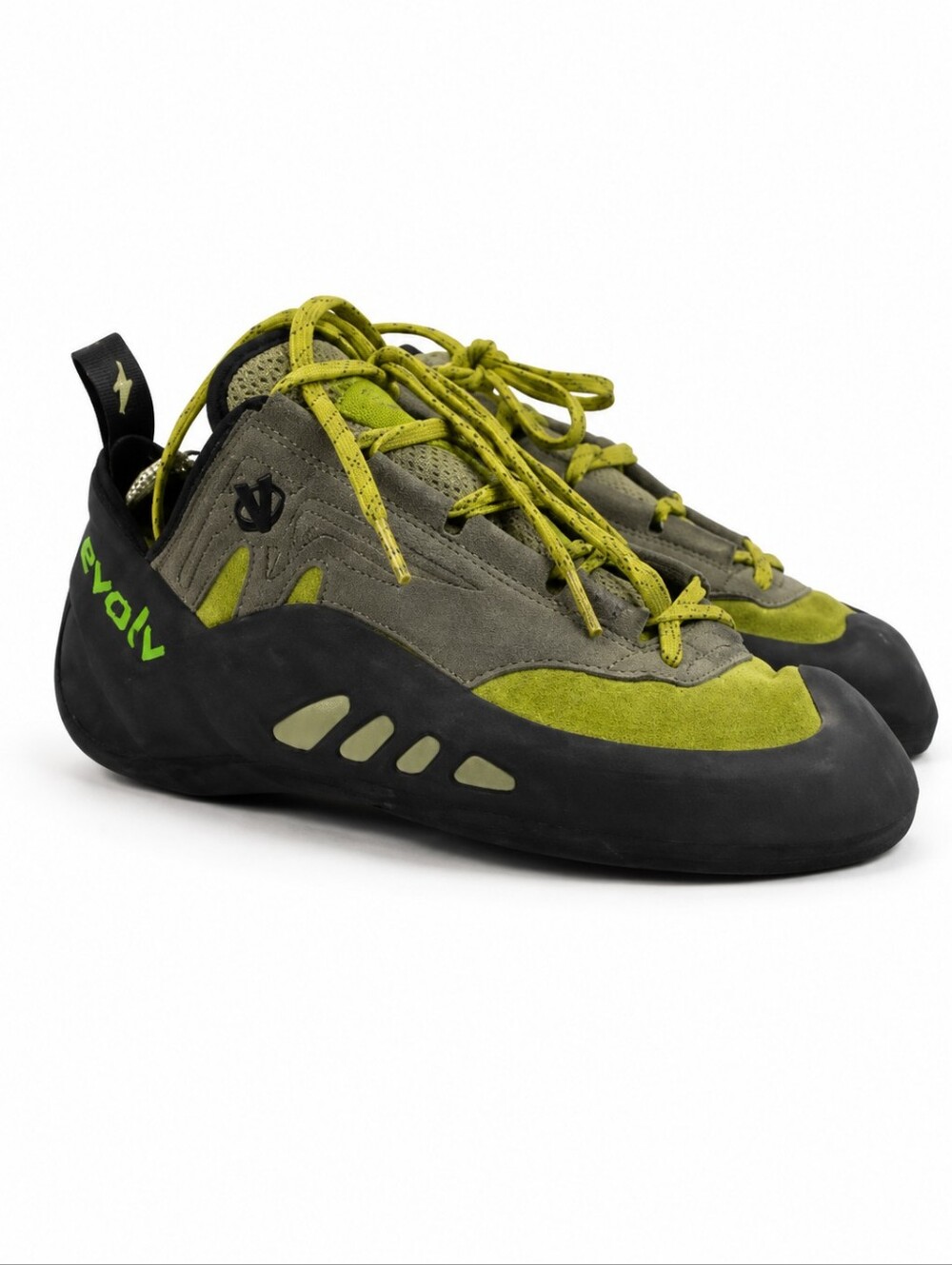 Evolv Geshido SC Rock Men's Climbing Shoes Size 11.5